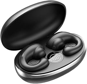 M7 ワイヤレスイヤホン ブラック ザ・ドンシャリ音。5000円以下で買えるMPOWのIPX7防水完全